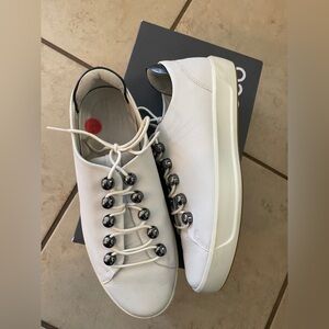 Ecco Shadow Metallic Sneakers